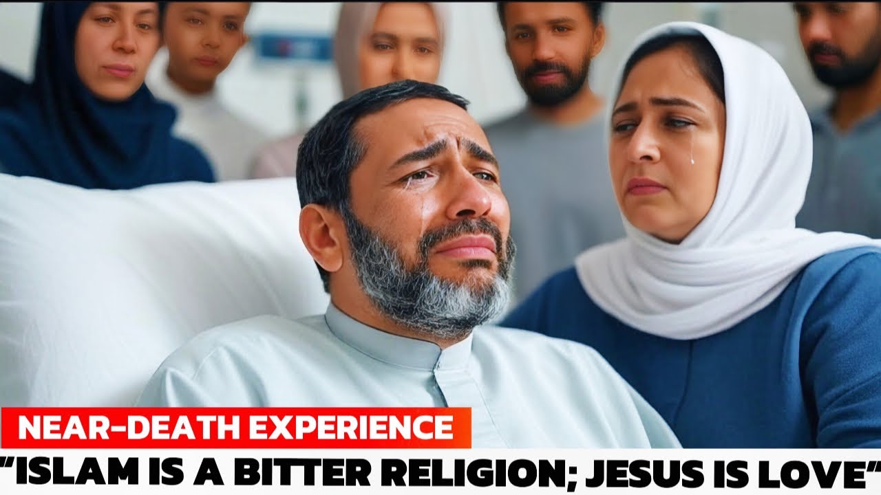 Muslim Imam Who Abandoned Islam Exposes the Dark Side of Islam and Prophet Mohammed