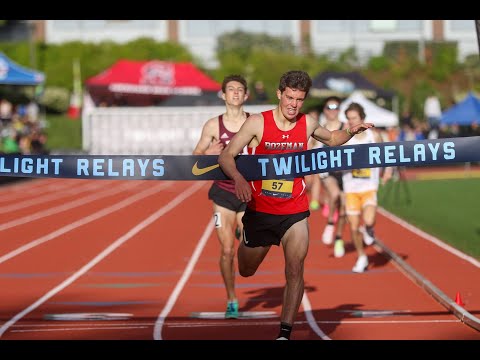 West Coast XC EP20 Nike Jesuit Twilight Relays