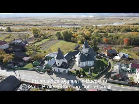 Satul Brăiești Comuna Cornu Luncii