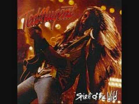 Ted Nugent: Fred Bear the Song