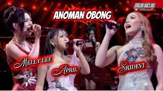 Download lagu April DA7 ft Sridevi x Melly Lee / Anoman Obong | Mega Konser Soimah Ngunduh Mantu mp3