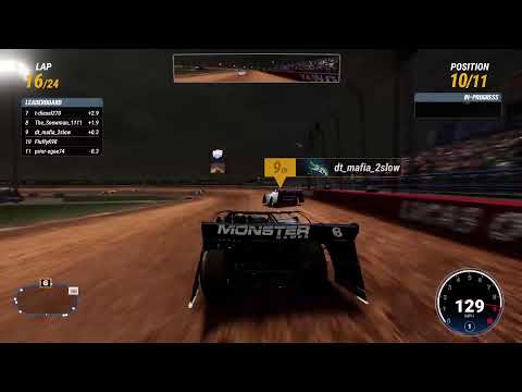 New World Outlaws - Season 3 - Week 13