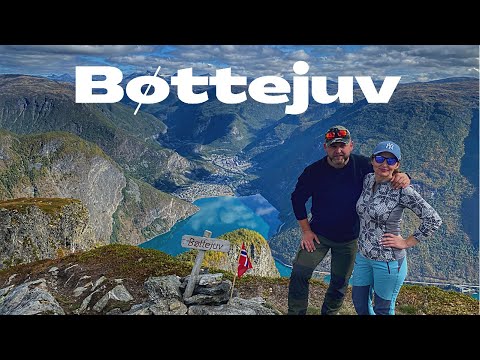 Bøttejuv (Byttejuv, Øvre Årdal) 1322moh, perełka którą trudno znaleźć w przewodnikach.