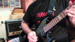 Video thumbnail for LTD VIPER 50 Demo by Studio 77 Bahrain