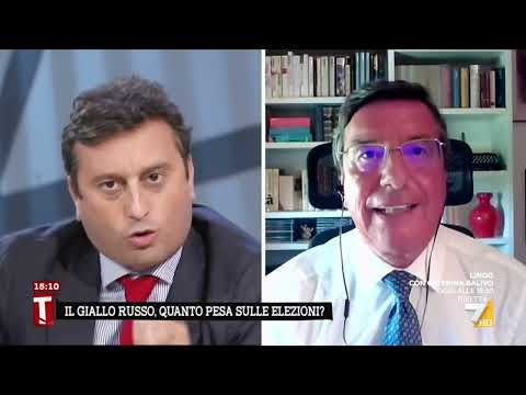Finanziamenti russi, De Manzoni vs Parenzo: "Tutti hanno commerciato con Putin, anche ...