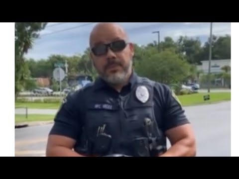 @JamesMadisonAudits  Did Officer Velez Commit A Felony By Intimidating A Possible Witness?