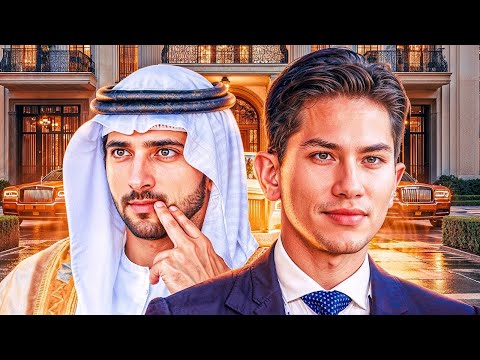 Fazza vs. Mateen: Dubai & Brunei’s Filthy Rich Princes – The Shocking Battle You Won’t Believe!