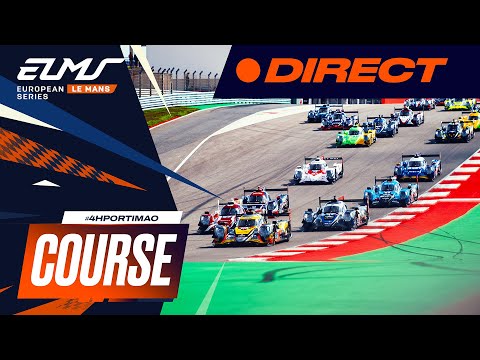 REPLAY | Course | 4 Heures de Portimão 2025 (Français)