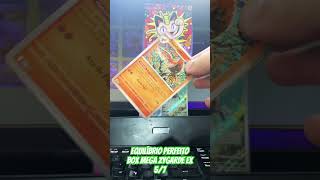 Pokémon TCG - Box Mega Zygarde EX: 5/7