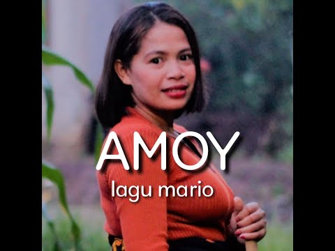 AMOY - lagu Mario - cover HENDRIQ MALSAHO