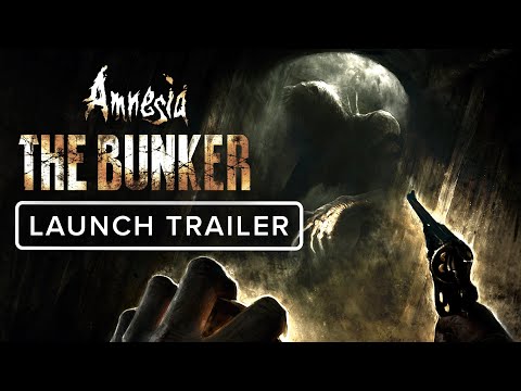 Trailer de Amnesia The Bunker