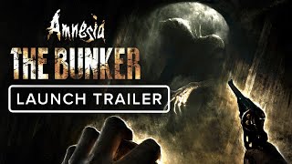 Amnesia: The Bunker (PC) Steam Key GLOBAL