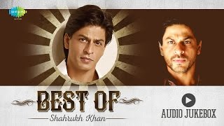 Best Of Shah Rukh Khan  Jukebox (HQ)  Shahrukh Kha