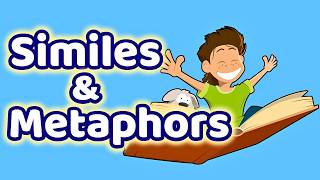Similes and Metaphors for Kids | Homeschool Pop