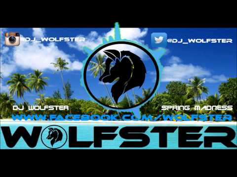 Dj Wolfster - Spring Madness