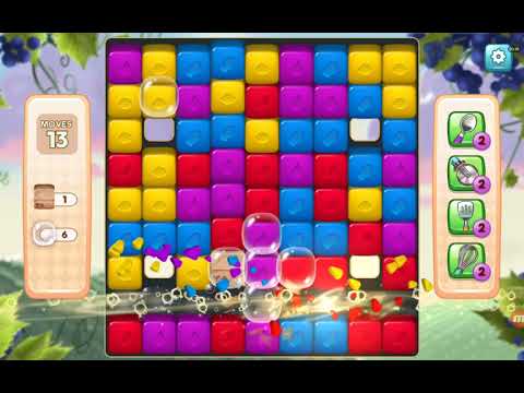 Vineyard Valley Level 24 (by match3news.com)