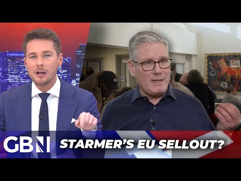 ‘The Farage clause’ | Keir Starmer's backdoor Brexit betrayal EXPOSED