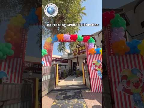 BAL TARANG GRAND CELEBRATION 🎉 