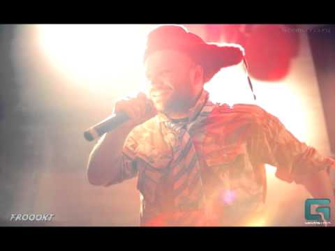 Данила Dy совм. RaggaDigma - Мир людей