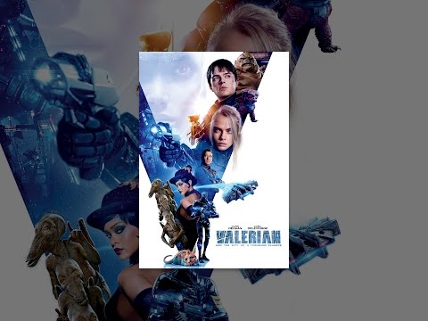 Valerian and the City of a Thousand Planets
