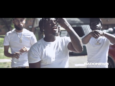Baddnews x Upstate Mic Check ( Shot By. Silver Globe )