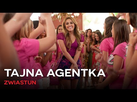 Zwiastun Tajna Agentka I Miley Cyrus