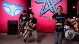 Zebrahead - Girlfriend Original Music Video (High Quality)