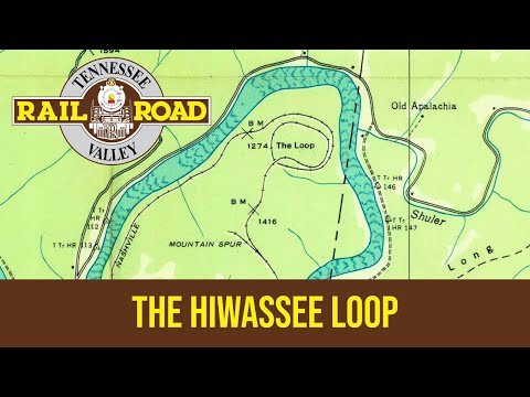 The Amazing Looping Railroad