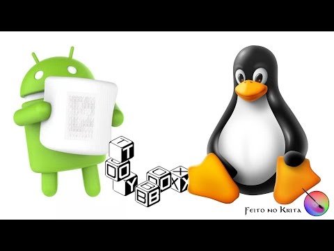 Muito além do gnu - toybox