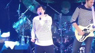 Sparks - I Wish You Were Fun live @ The Chapel, SF - October 20, 2017