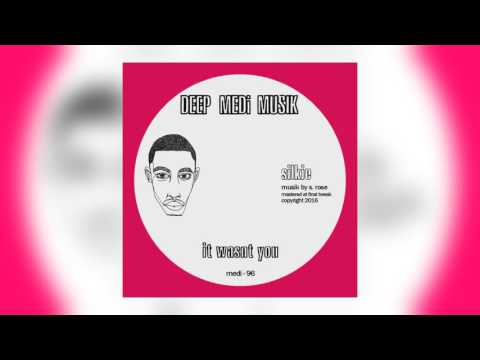02 Silkie - Jah Man [Deep Medi Musik]