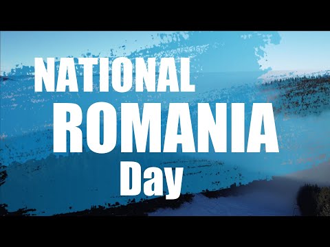 On this day: December 1st we celebrate Romania National Day
