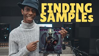 I found these samples to make beats