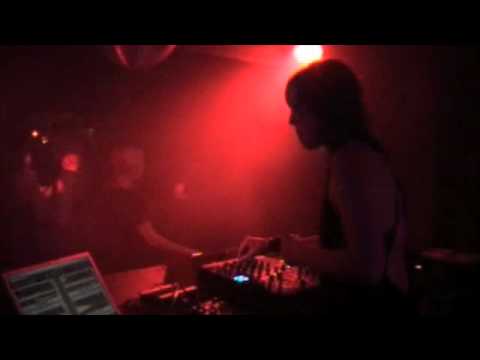 DJ Lunik at Mixtape, Snafu 11-11-2009