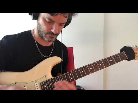 Gente Sin Swing - Fito Paez (tutorial guitarra, sin delay)