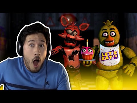 The Bite of 83 and 87 Explained (Five Nights at Freddy's)