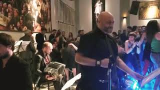 Tango Bardo + Cucuza Castiello live at Salon Canning