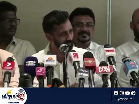 மூன்று முக்கிய கோரிக்கைகளை முன்வைத்து ஆறு தமிழ் பேசும் கட்சிகள் கூட்டாக வலியுறுத்தல்