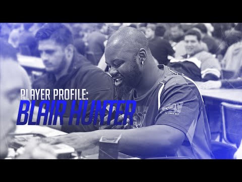 TheCardGuyz Player Profile: Blair Hunter