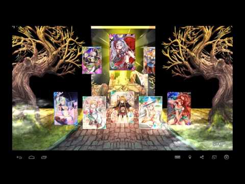 【Valkyrie Crusade】Let's hunt Legendary Archwitch ! - Part 1