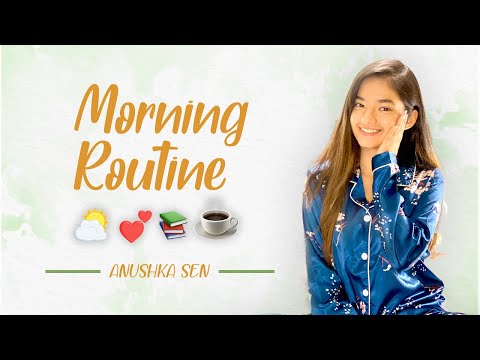 My Morning Routine - Healthy & Productive Habits