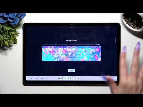 LENOVO Tab P11 Pro – How to Change and Customize Keyboard Theme