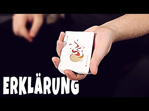 IMPROMPTU Joker Kartentrick zum SOFORT Nachmachen - Erklärung
