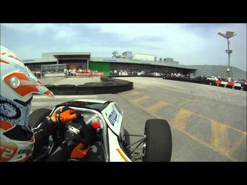 Formula Student University of Maribor (UNI MB GPE)  - First official ride with Miran Stanovnik