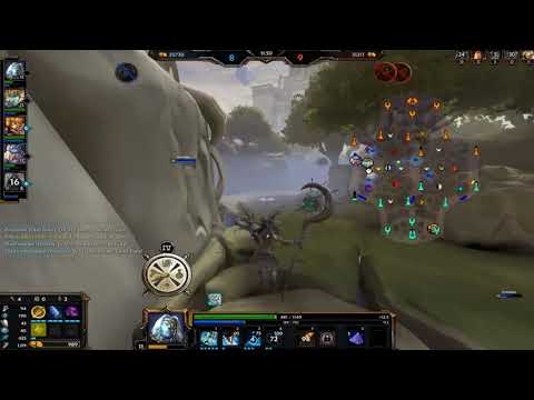 Chronos Jungle! Time Turn The Clock Forward!