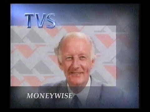 TVS Adverts & Continuity plus News at Ten - 1991
