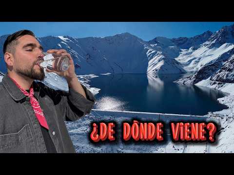 💦 ASÍ LLEGA el AGUA POTABLE a tu CASA 🏠 💧