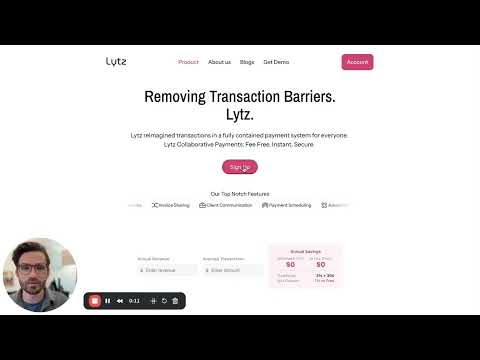 Onboarding New Accounts on Lytz in 5 Minutes!