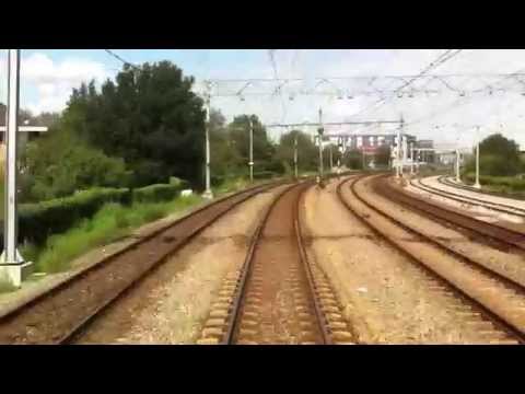 HISPEED HOLLAND Utrecht - Amsterdam 2011