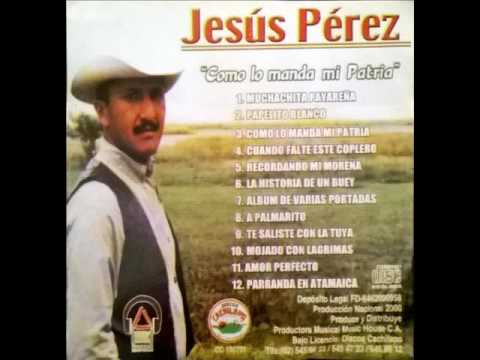 Mojado con lágrimas - Jesús Pérez